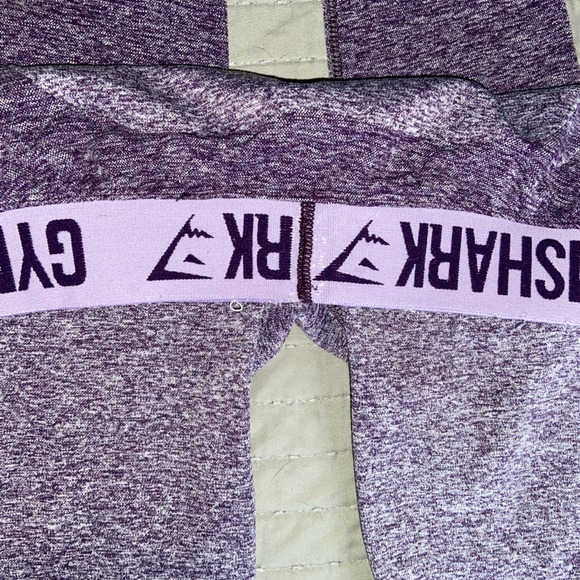 Gymshark Flex Leggings - Picture 3 of 4